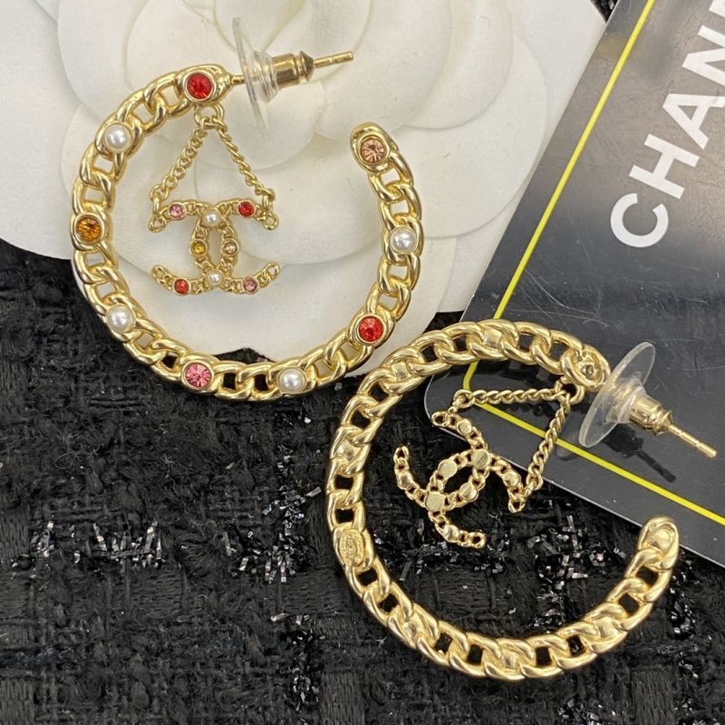 Chanel Earrings